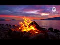 camping at lake jug catfishing camp catch cook big flathead