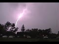 Calgary Thunderstorm June 5, 2007 3rd Clip