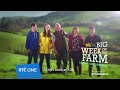 Man's Best Workmate - Border Collie puppies | Big Week on the Farm | RTÉ One