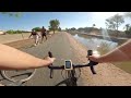 Arizona Vlog on the Gravel Bikes / GOPRO 11 HYPER VIEW / POV CHEST MOUNT / BFF's / CRUX S-WORKS /