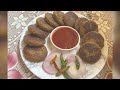 Shaami Kabab recipes | Raw Banana Tikki | Banana Cutlet