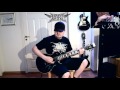 Babymetal - Catch Me If You Can guitar cover