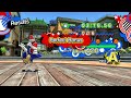 All Act 2 S Ranks without Boosting Challenge - Sonic Generations