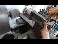 Aluminum turning and smelting techniques that are not taught in school