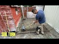 Small Back Garden Transformation !! Before & After