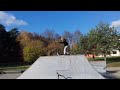 so close to double tailwhip!