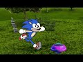 Super Sonic update in Sonic Speed Simulator be like: