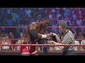 Shelton Benjamin vs Chris Jericho Backlash 2005 recreation
