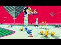 Sonic mania special stage 5