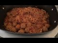 Ninja Foodi Possible Cooker Pro Recipes | Slow Cooker Spaghetti and Meatballs