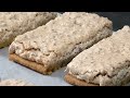 Пирожное Краковское, оно Вам точно понравится/Cookies Krakowske