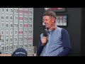 Justin Rose talks Ryder Cup, Netflix Full Swing and Majors!