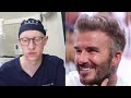 David Beckham: How He Stopped Hair Loss
