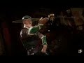 Mortal Kombat 11 - Kung Lao Vs Erron Black (Very Hard)