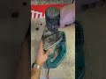 How to repair a Makita 9401 belt sander.