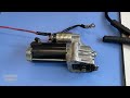 Starter Motor Solenoid Diagnostics Explained | Pull-in & Hold-in coils | Test Starter Solenoid