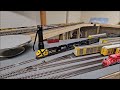 Model Train Layout Update! Building All New Model Railroad Scenes