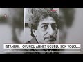 İstanbul - Oyuncu Ahmet Uğurlu son yolculuğuna uğurlandı