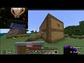 Minecraft playthrough: upgrading my house!