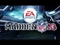 Madden 13 Introduction Video (Madden NFL 13 Gameplay) [HD]