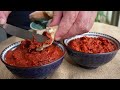 Maghrebi Chili Paste you should have in your Pantry, Harissa