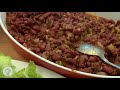 Chili Con Carne | Jacques Pépin Cooking At Home | KQED