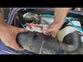 KEEP COOL AND ADD BRAP!!!   How to setup Factory b pipe and run dual cooling on a jetski pwc.