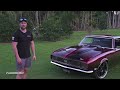 This Camaro is the perfect US muscle car build | fullBOOST