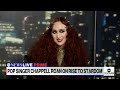 Chappell Roan on journey to stardom and how drag culture inspired her style and sound