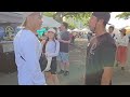 [4K] Kakaako Farmer's Market 6/15/24 in Honolulu, Oahu, Hawaii