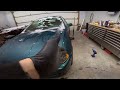 DIY Budget Eg Civic Hatchback WIDEBODY Video 1