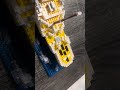BUILDING A LEGO TITANIC