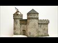 Die Burg im Mittelalter | 1:72