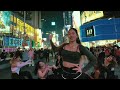 [DANCE IN PUBLIC NYC | TIMES SQUARE] XG ‘LEFT RIGHT’ Dance Cover by OFFBRND