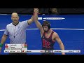 2019 NCAA Wrestling (149 lb) Quarterfinal - (1) Anthony Ashnault (Rutg) vs. Jarrett Degen (ISU)
