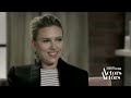 Chris Evans & Scarlett Johansson | Actors on Actors - Full Conversation