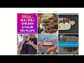 Diamond's Kitchen Waipahu, Hawaii | Huli Huli Chicken Plate Lunch