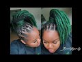 Best New 2024 Dreadlocks Hairstyles for African Women | New Dreadlocks hairstyles for Women