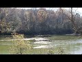 Calming Sound of Peaceful River with Sunshine for Deep Sleep 💤 😴(Volume Up👍)