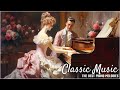 Piérdete en el ambiente clásico con hermosas melodías de piano - Mejores classica melodías de piano