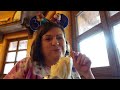 Casa De Coco Vegan Burrito Review! | Disneyland Paris Vegan Food