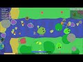 KRAKEN RIVER PUSH KILL! MOPE.IO NEW UPDATE / INSANE RIVERS, SNAIL ANIMAL, BUFFS (Mopeio Gameplay)