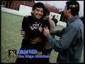 ¡Tremendo recuerdo! El Insoportable con Diego Maradona - Videomatch 98