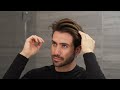 How to Style Your Hair like a Pro (in 2 minutes!)