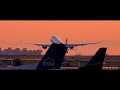 INSANE Evening Light DEPARTURES 🛫 | Vancouver Plane Spotting 2024 🇨🇦