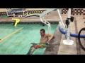 Wheelchair Swimming