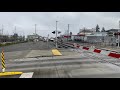 Amtrak Point Defiance Bypass Testing- Amtrak Cascades Route