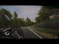 A lap around Nürburgring on the  2019 BMW S1000RR