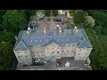 Leslie House building Update: 4K Dji Drone view