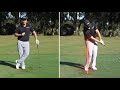 How To Hit Chip Shots Around The Green | Easy Technique